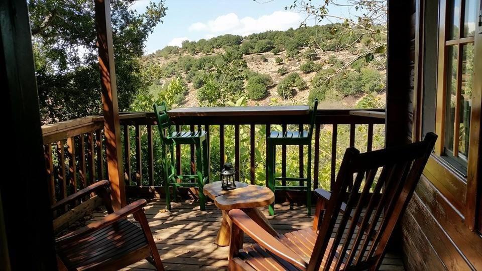 Vila פסגת מתת Pisgat Mattat Exteriér fotografie