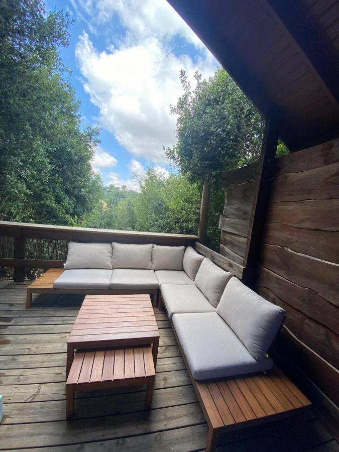 Vila פסגת מתת Pisgat Mattat Exteriér fotografie
