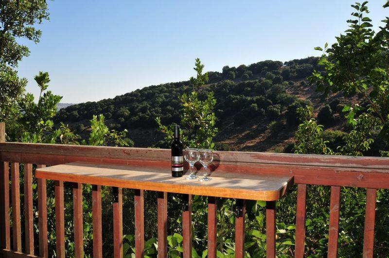 Vila פסגת מתת Pisgat Mattat Exteriér fotografie