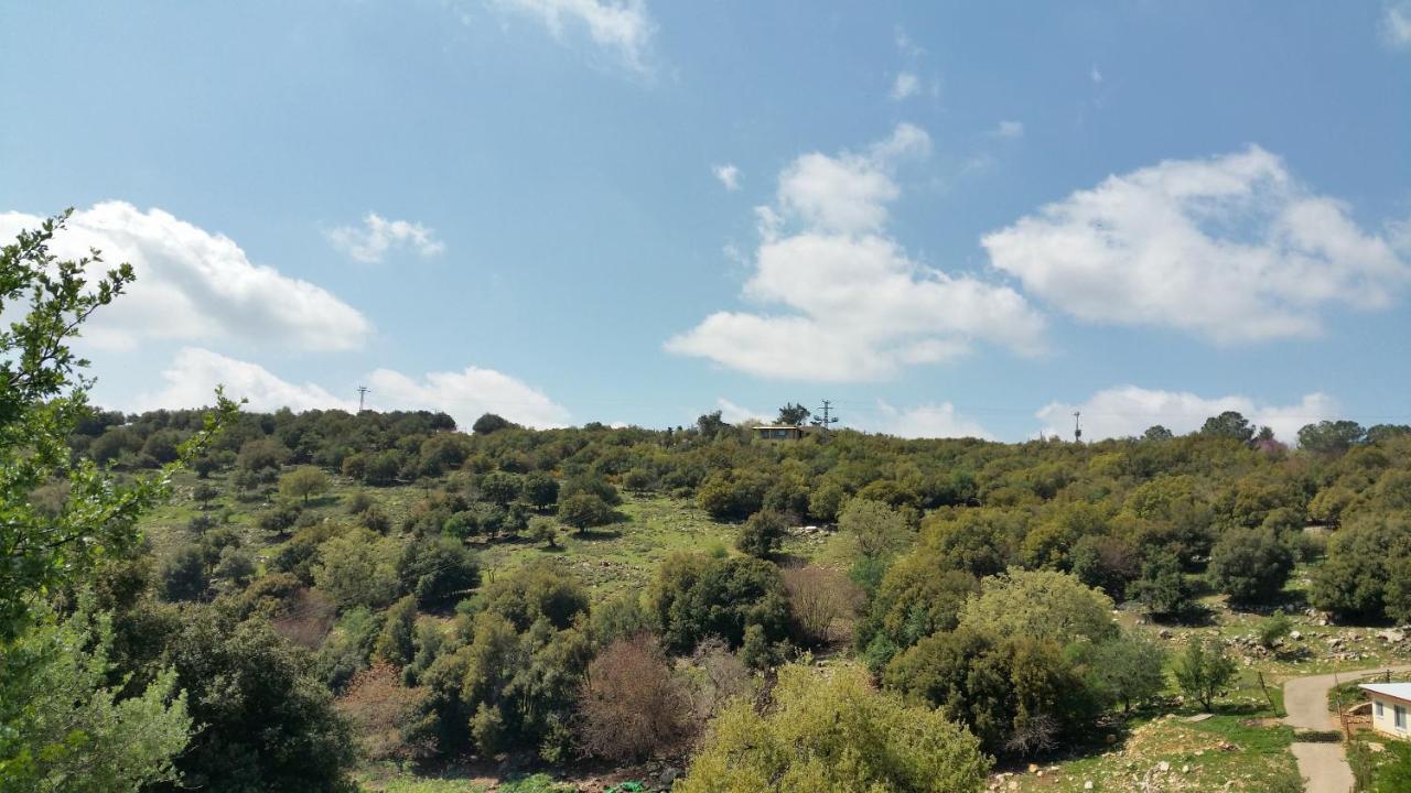 Vila פסגת מתת Pisgat Mattat Exteriér fotografie